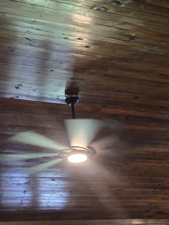 Ceiling fan installation Crossville, IL