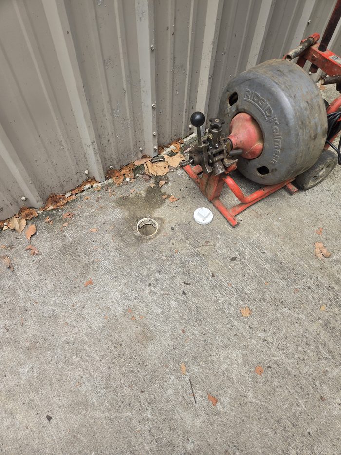 Drain Cleaning Crossville, IL