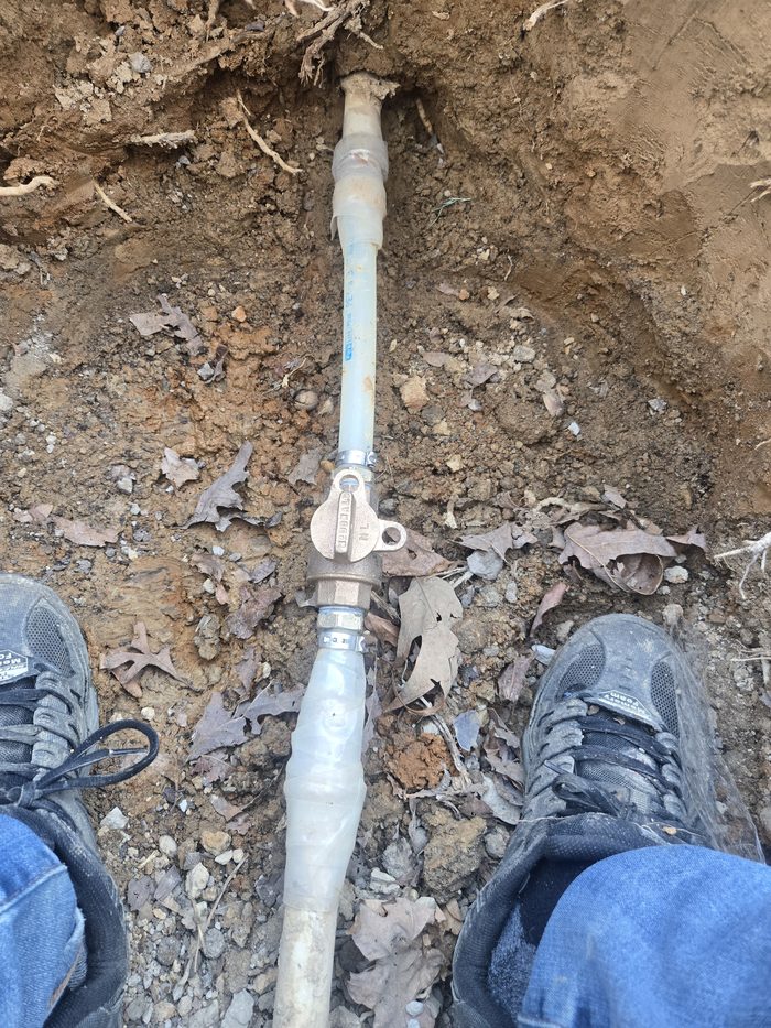 Leak Detection and Repair Crossville, IL