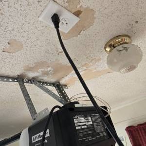 Garage Door Opener Installation