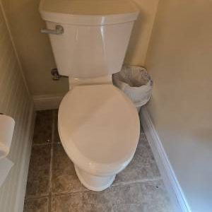 Relocating A Toilet