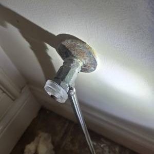 Toilet Fixture Replacement