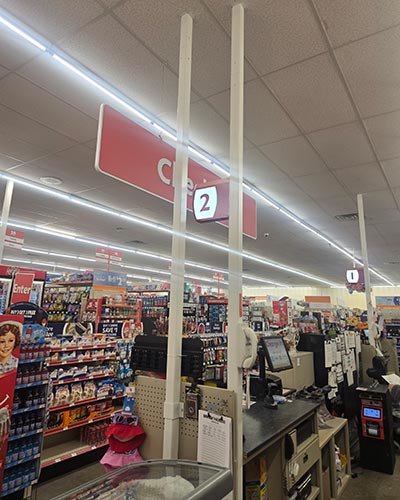 Commercial Lighting Electrician