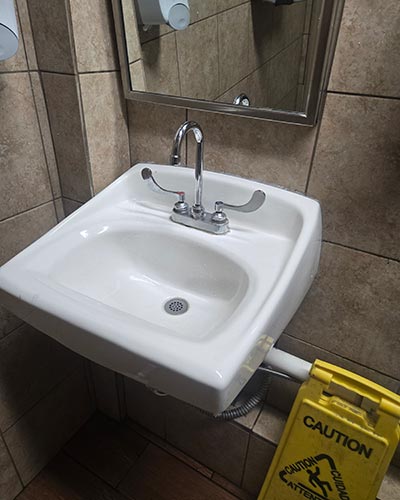 Full Bathroom Installation