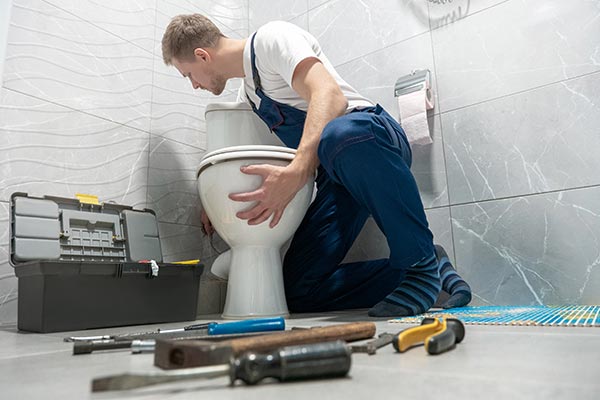 Learn More About Bathroom Installation & Repair Service