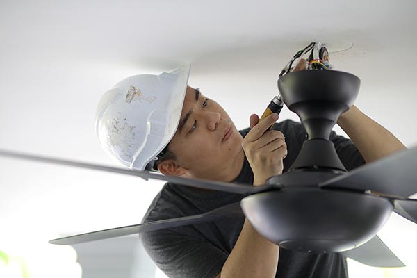 Learn More About Fan And Detector Installation Service