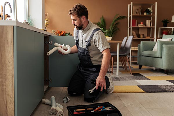 Learn More About Leak Detection & Repair Service