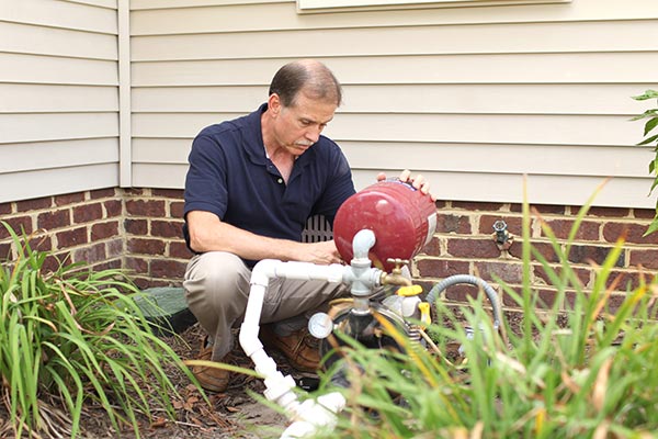 Learn More About Water Quality & Pump Systems Service