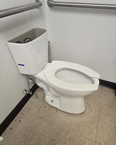 Plumbing Leak Detection