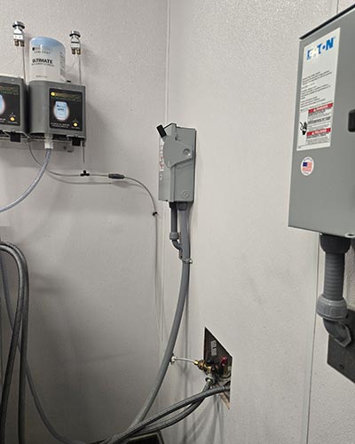 Residential Electrical Wiring Service